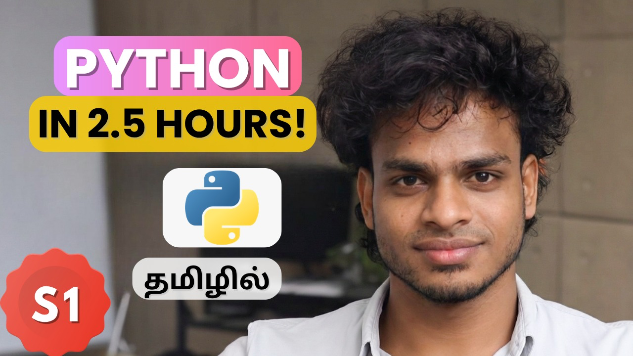 Python Free Course